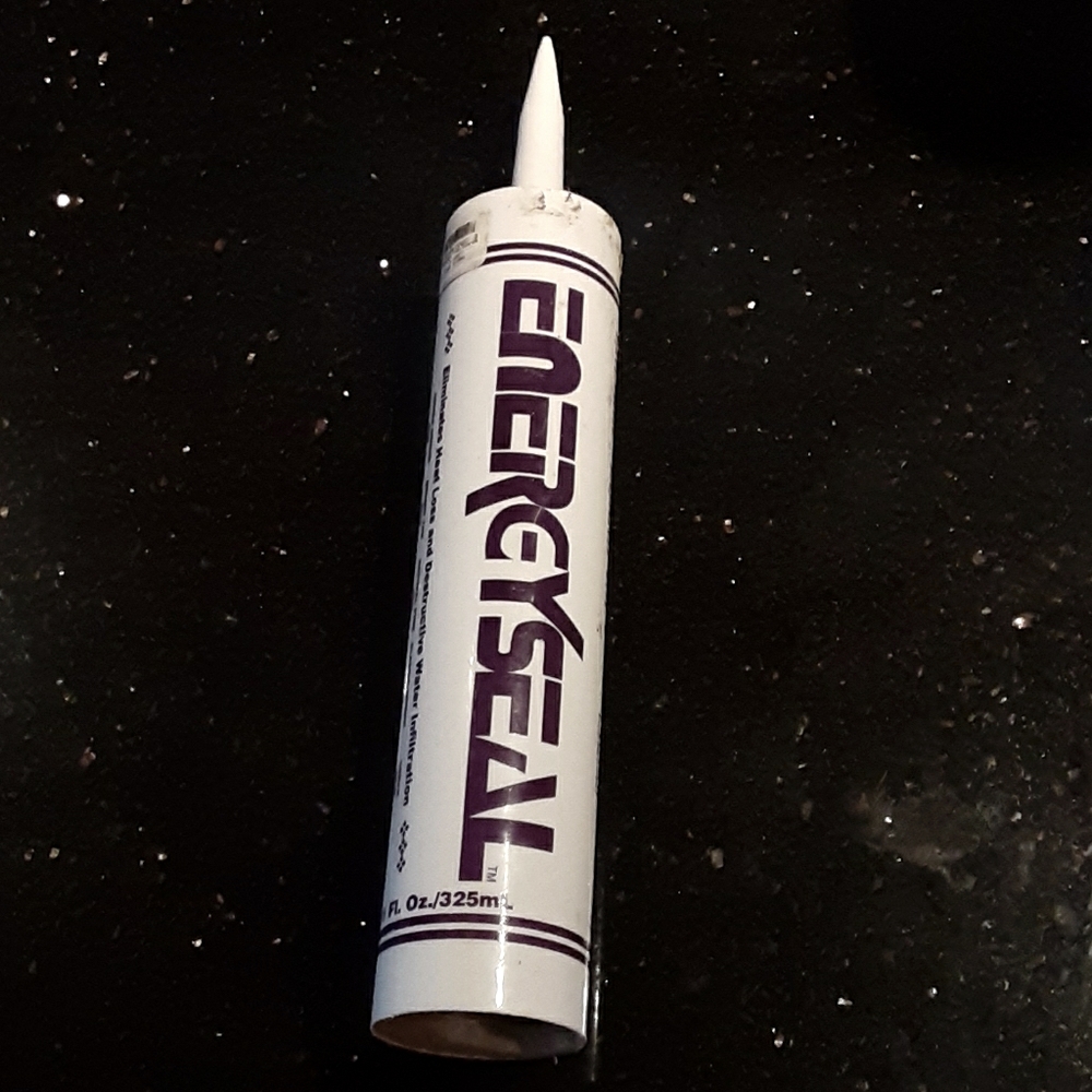 Perma-chink. LIFETIME WARRANTY CAULK  Brand New